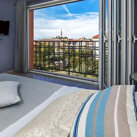 Гостевой дом Bellavista Ровинь