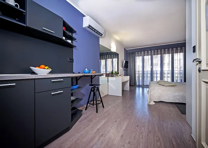Гостевой дом Bellavista Ровинь