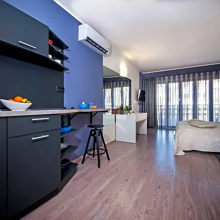 Bellavista Konukevi 4*