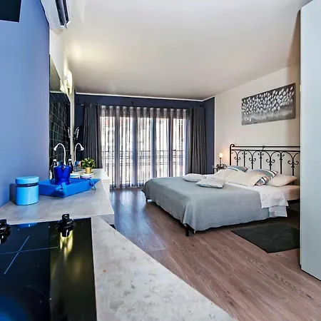 Konukevi Bellavista 4*
