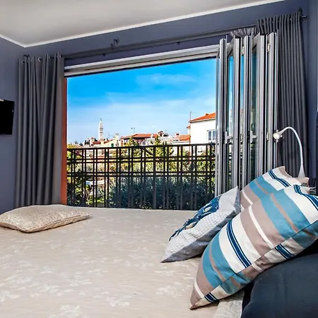Konukevi Bellavista Rovinj